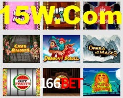 Desvendando o Mundo dos Jogos Virtuais na 166bet